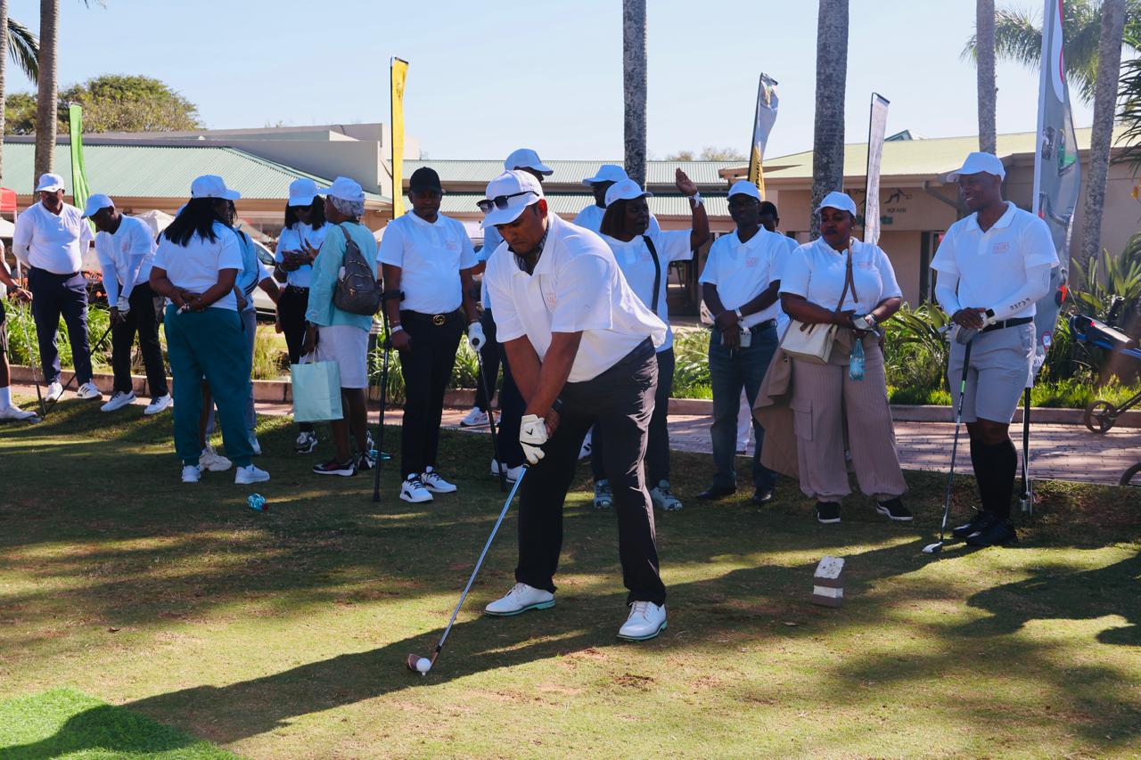 2nd Annual Enterprise iLembe Ballito July Experience Golf Day photo 85
