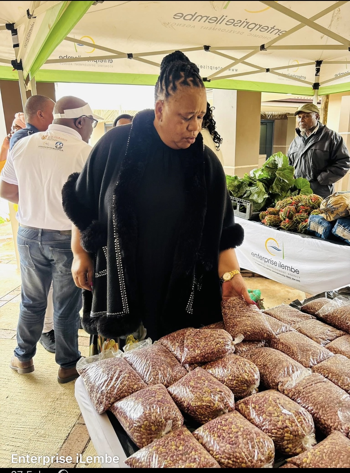 Enterprise iLembe Market Day