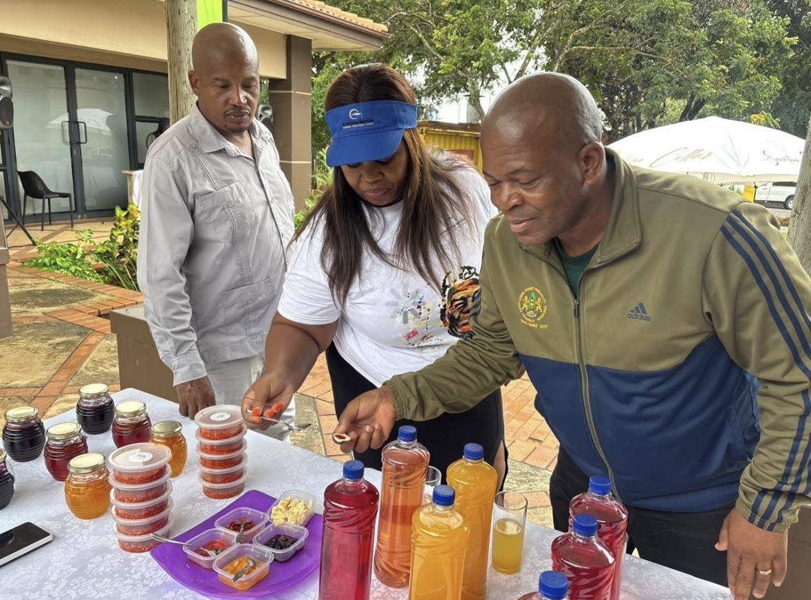 Enterprise iLembe Market Day