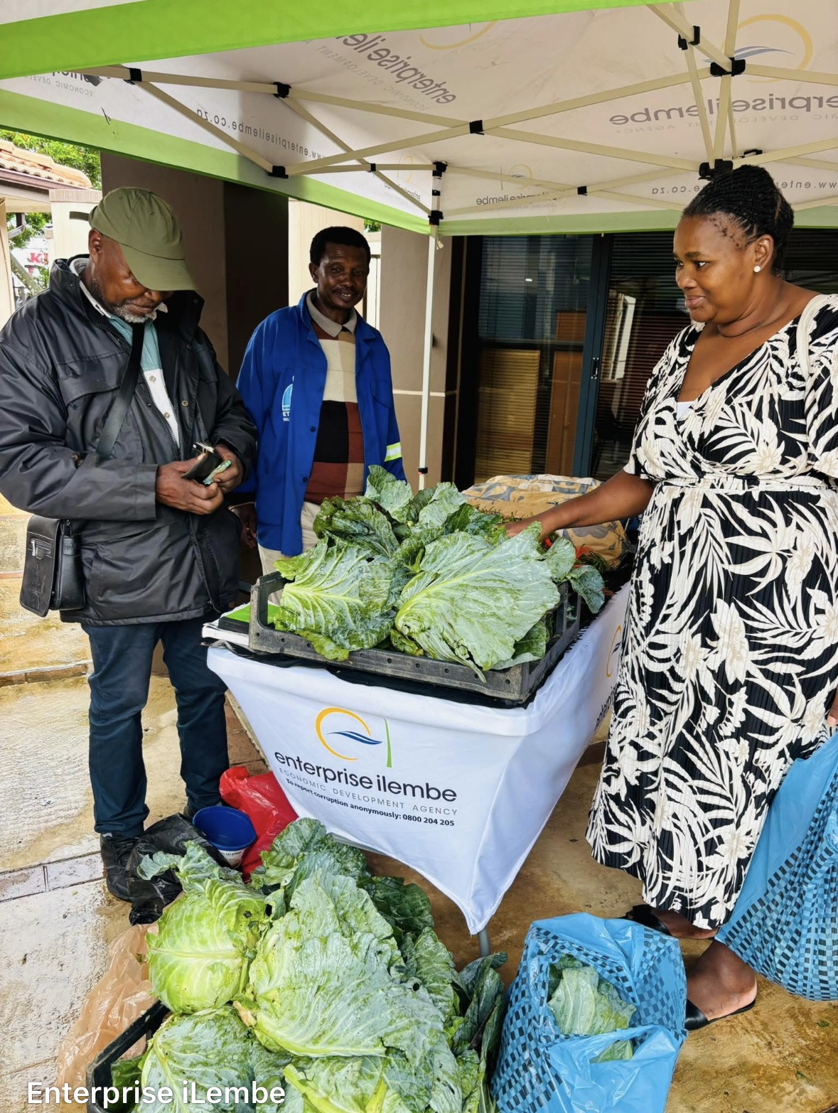 Enterprise iLembe Market Day