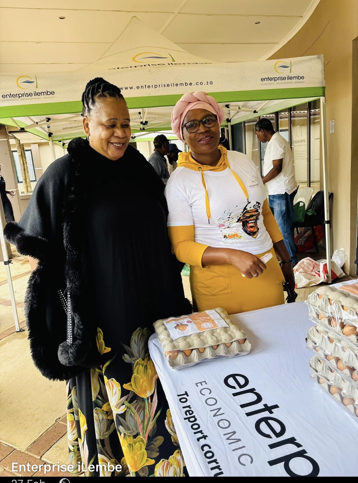 Enterprise iLembe Market Day
