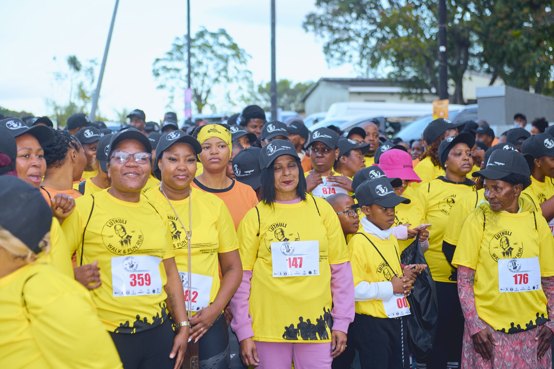 Albert Luthuli Walk and Fun Run 2026 photo 28