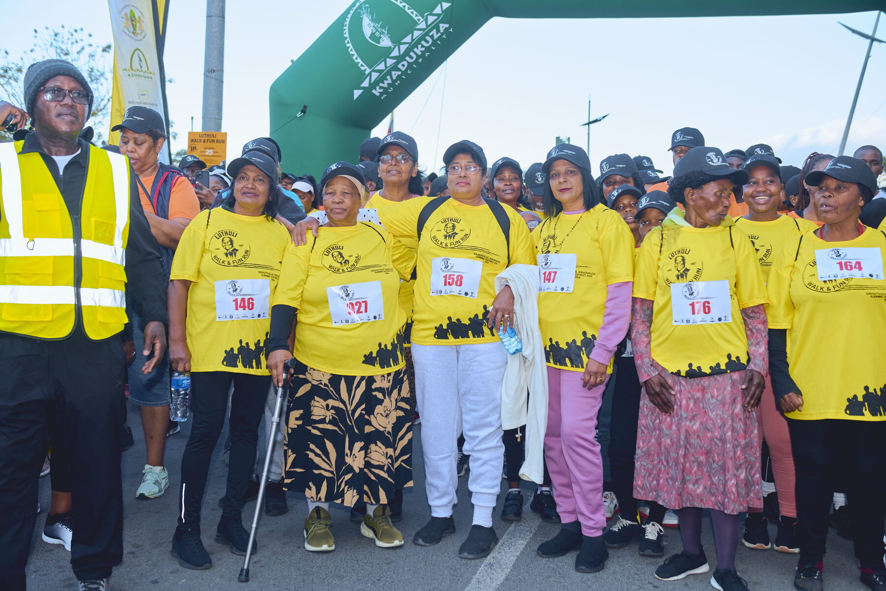 Albert Luthuli Walk and Fun Run 2026 photo 30