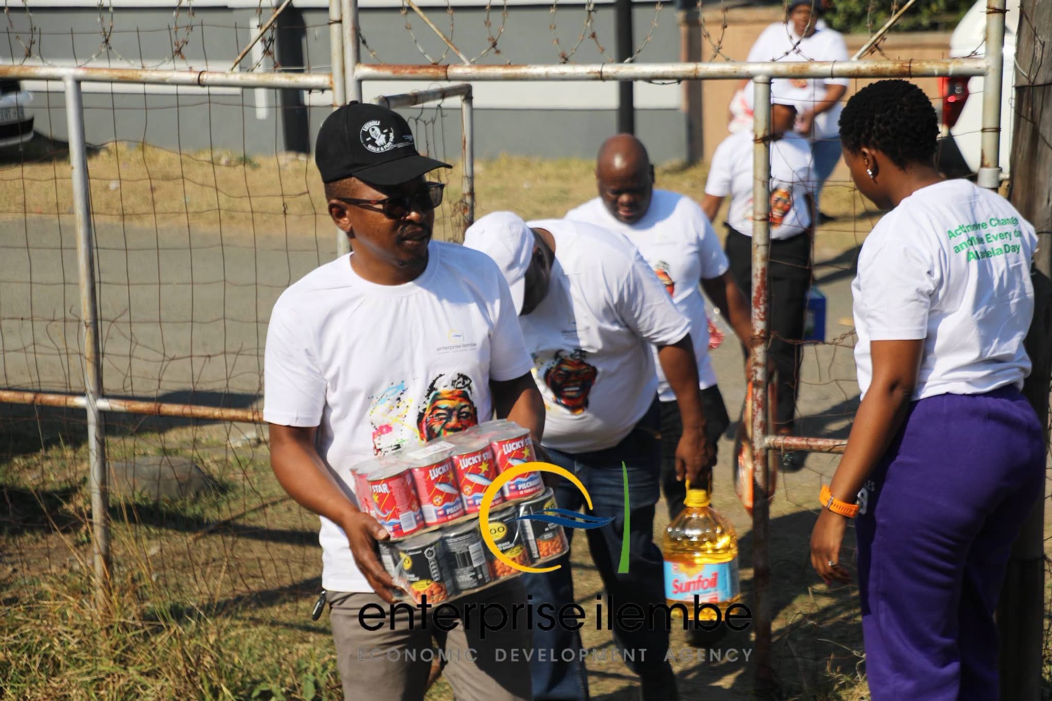 67 Minutes for Mandela programme photo 19
