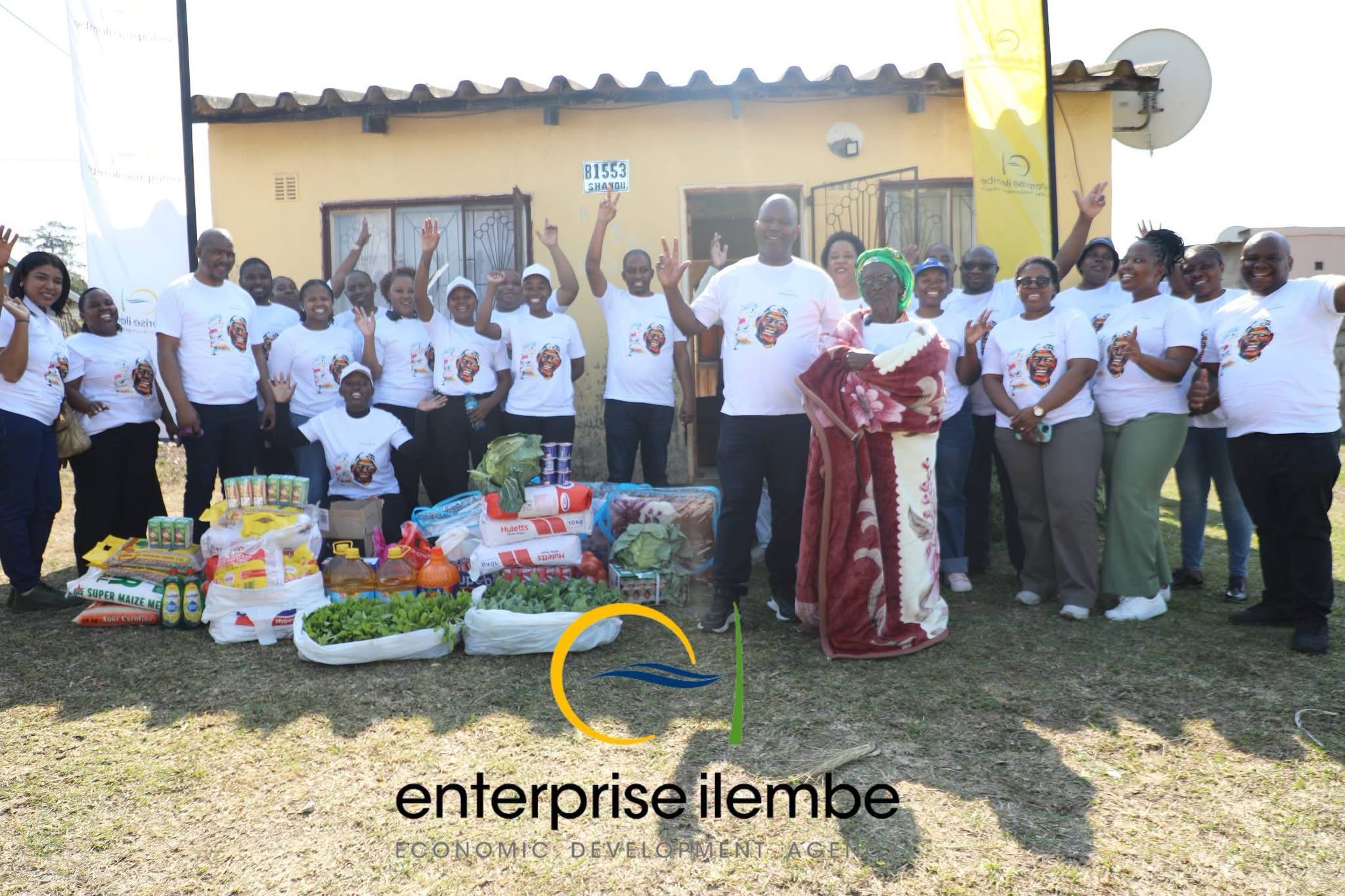 67 Minutes for Mandela programme photo 25