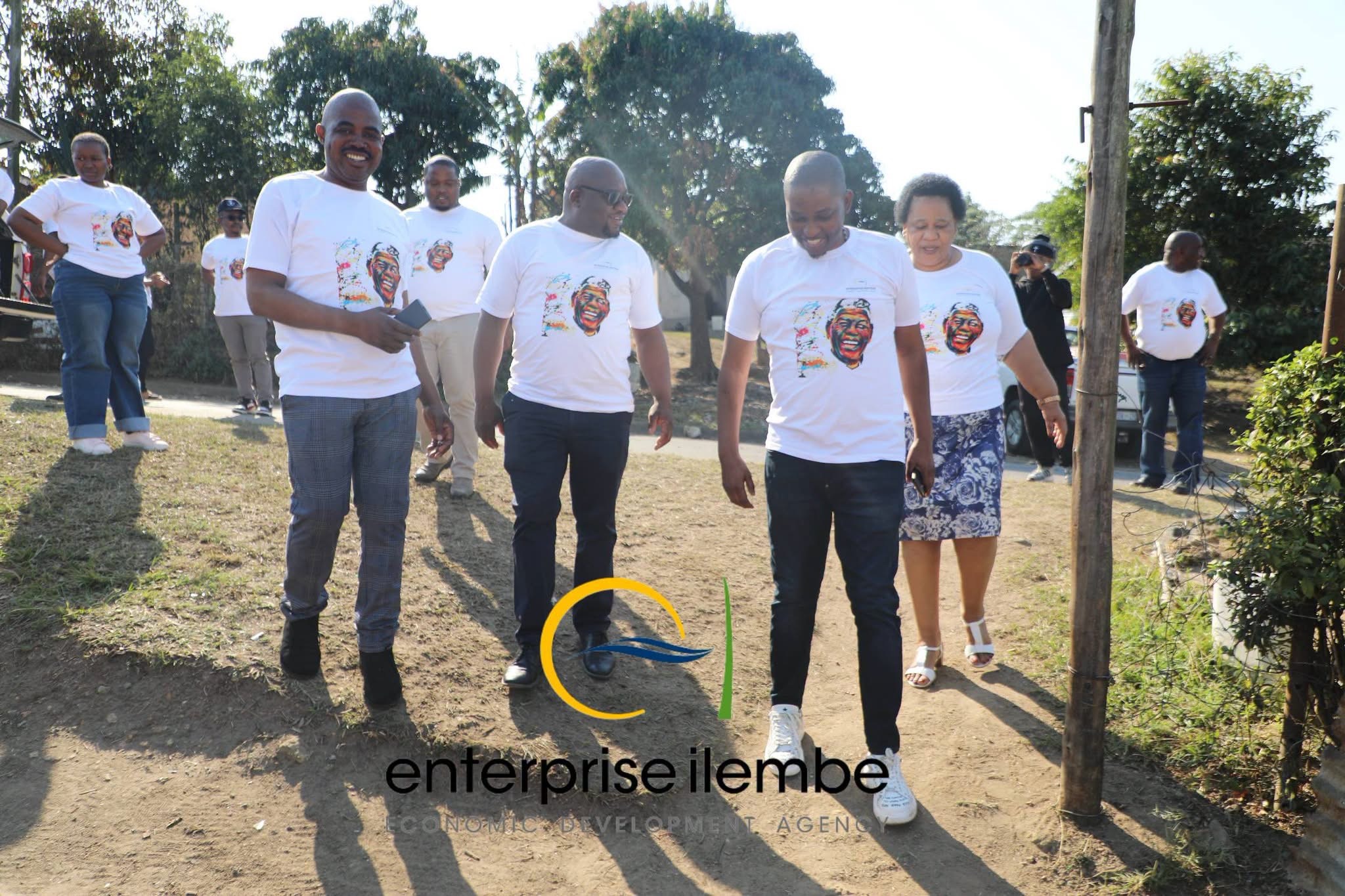 67 Minutes for Mandela programme photo 22